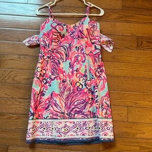 Size 4, lilly Pulitzer summer dress